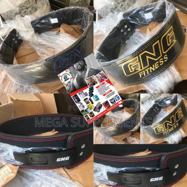 Gym Lever Belts · Photo 4