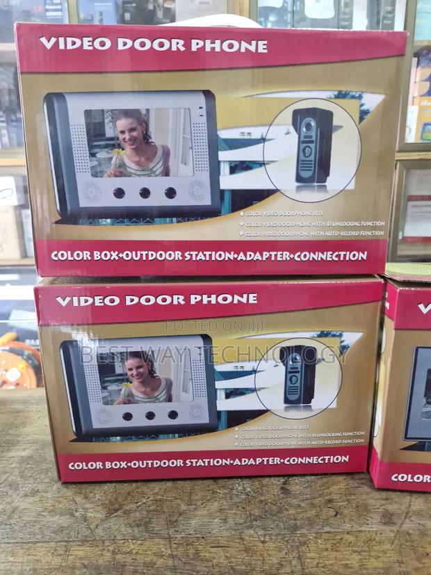 Dual Video Door Phone · Photo 2