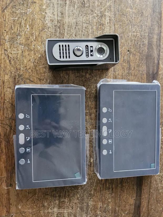 Dual Video Door Phone · Photo 4