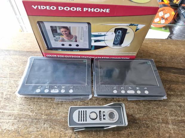 Dual Video Door Phone · Photo 6