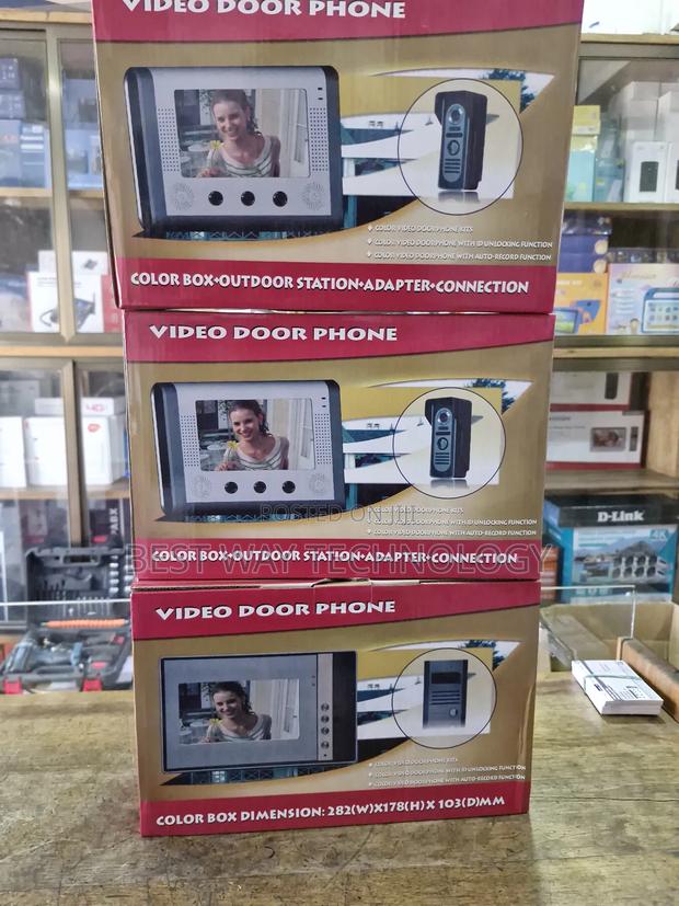Dual Video Door Phone · Photo 7