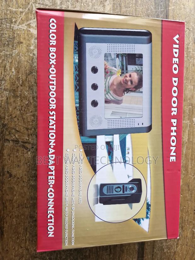 Dual Video Door Phone · Photo 8