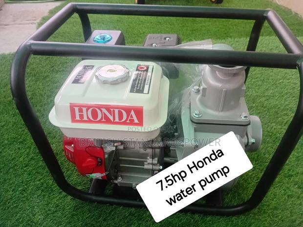 Warranted Water Pump Quality 7.Hp · Photo 1