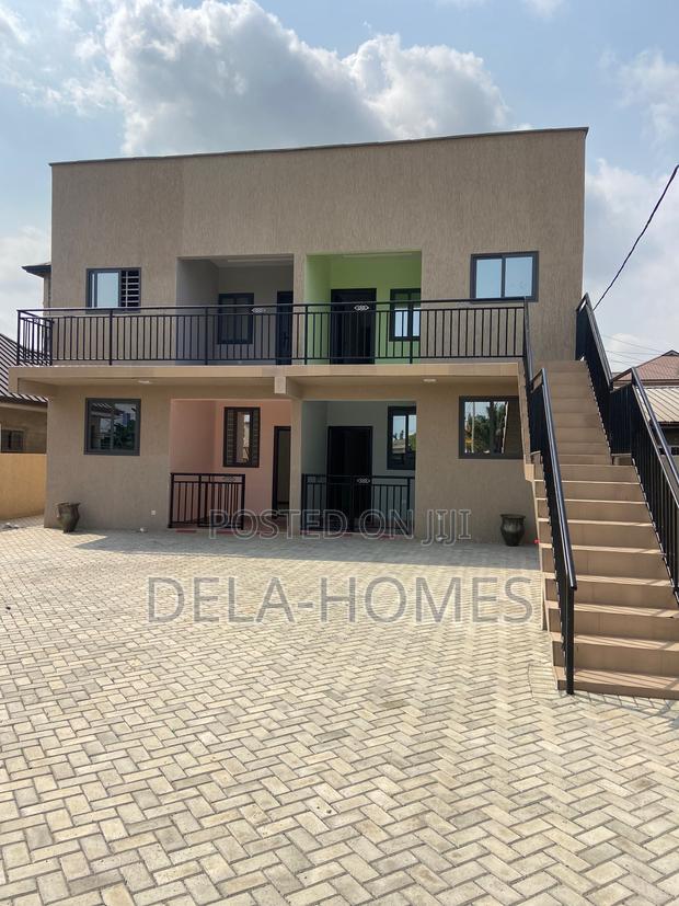 Newly Built Chamber N Hall Sc for Rent at Adenta · Photo 1
