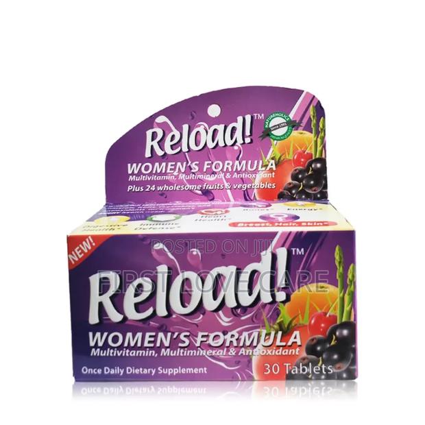 Reload Women Formula 30 Tablet · Photo 1