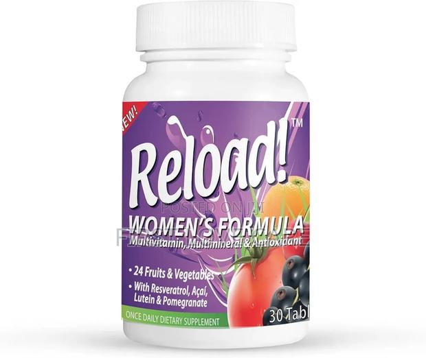 Reload Women Formula 30 Tablet · Photo 2
