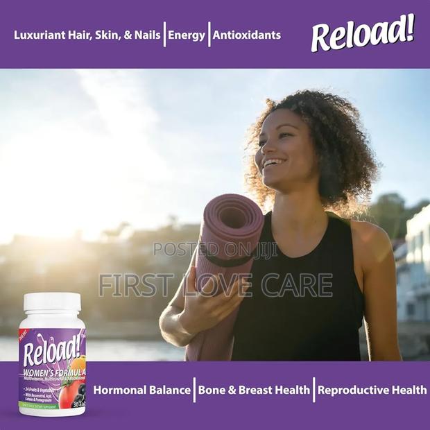 Reload Women Formula 30 Tablet · Photo 3