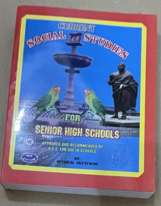 Current Social Studies · Photo 1