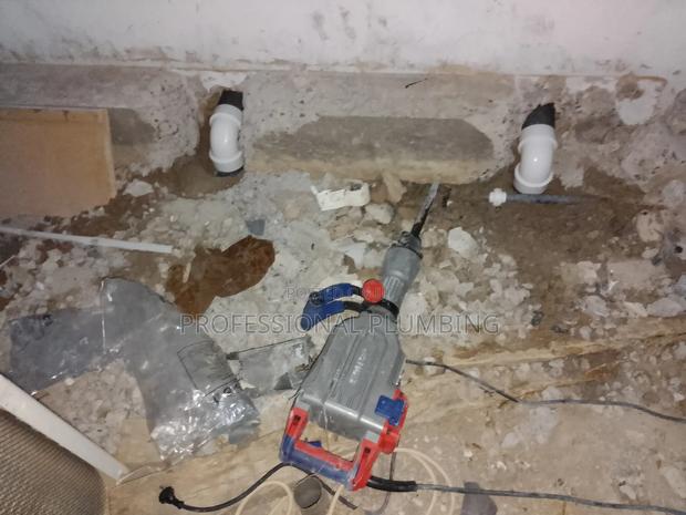 Concrete Breaker · Photo 2