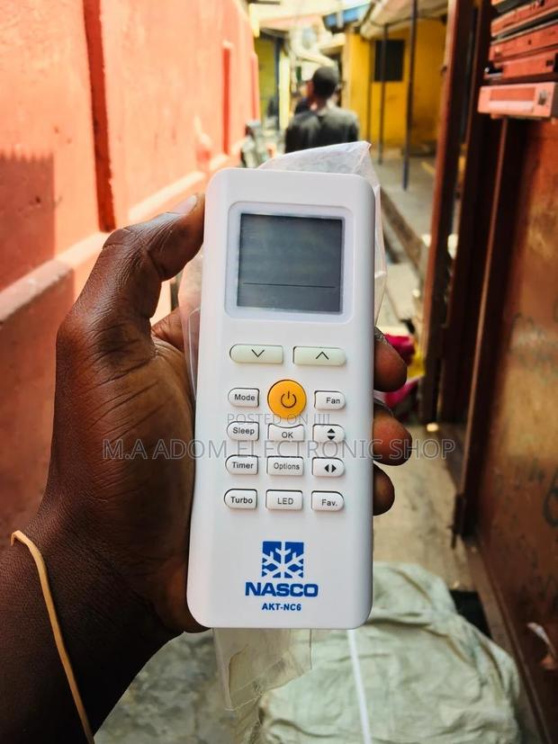 Nasco AC Remote: Beat the Heat - Replacement Remote · Photo 1