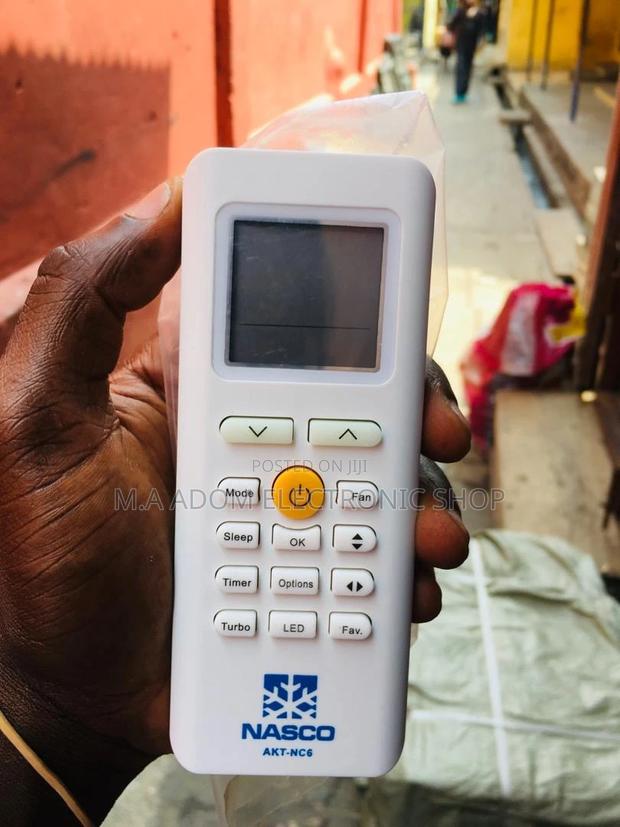Nasco AC Remote: Your Comfort, Reclaimed · Photo 1