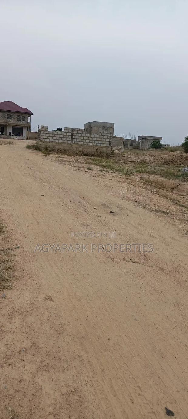 Plot of Land at Amasaman · Photo 1