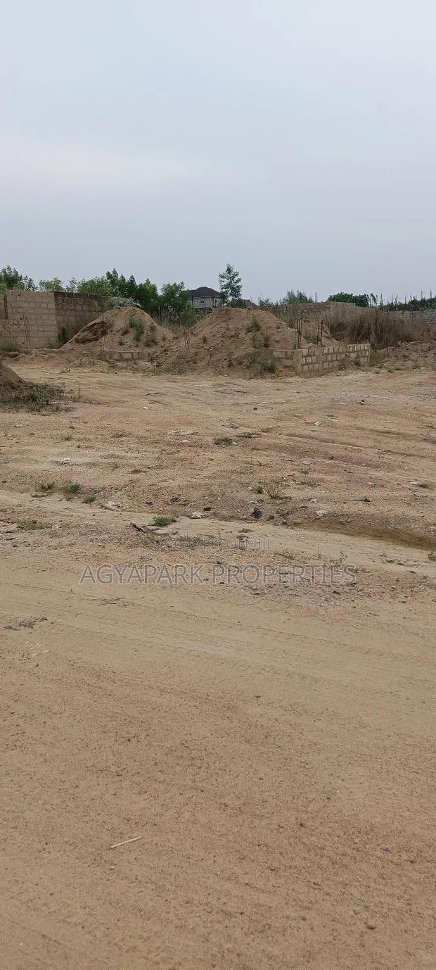 Plot of Land at Amasaman · Photo 2