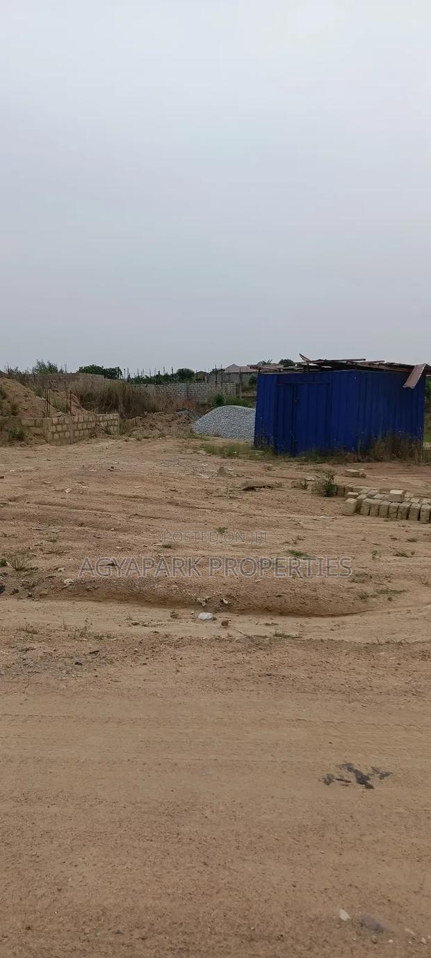 Plot of Land at Amasaman · Photo 3