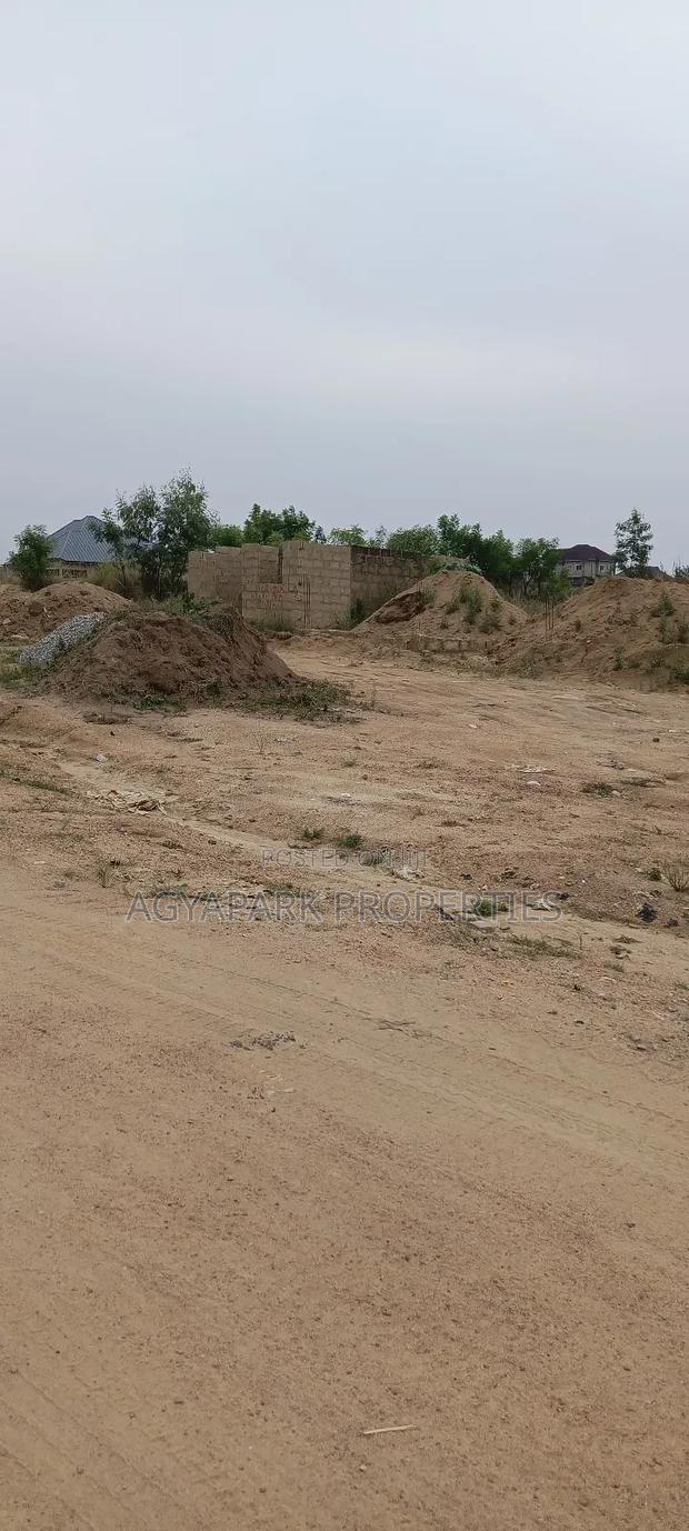 Plot of Land at Amasaman · Photo 4
