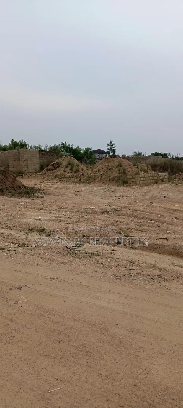 Plot of Land at Amasaman · Photo 5