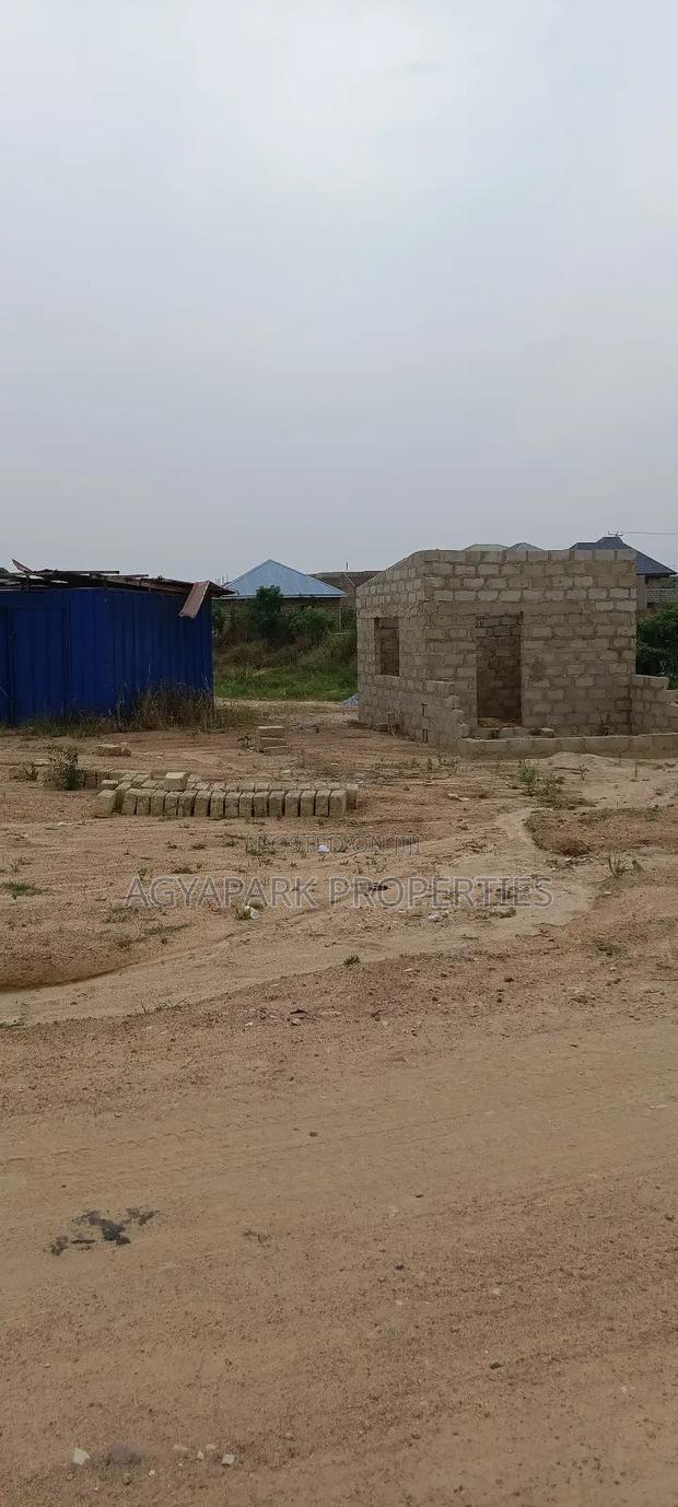 Plot of Land at Amasaman · Photo 6