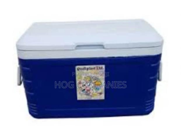 Aristo Insulated Chiller Ice Box · Photo 1