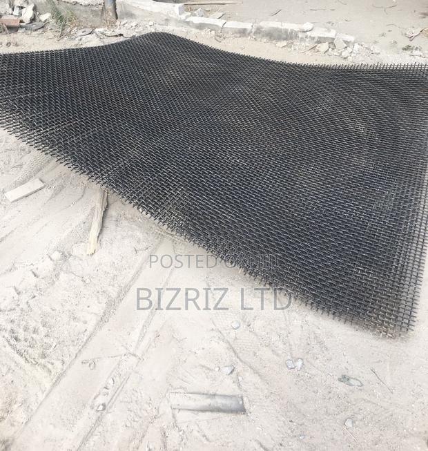 Crusher Steel Wire Screen Meshes · Photo 3