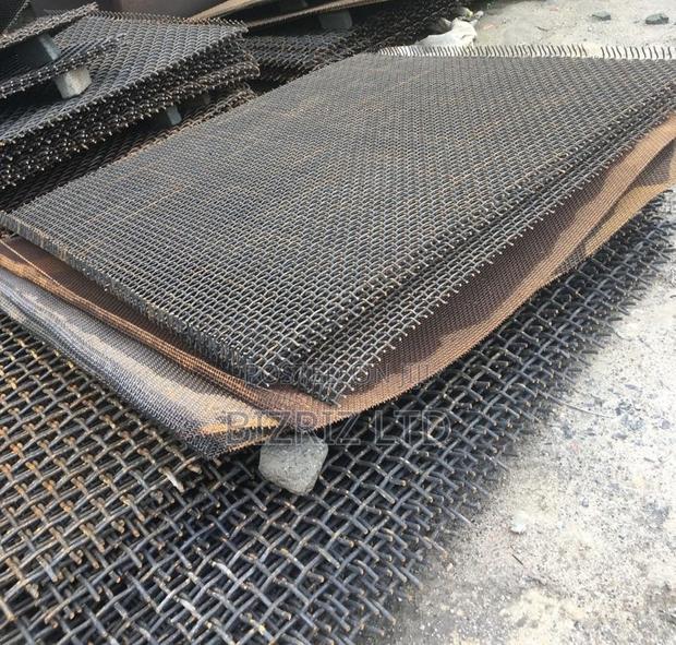 Crusher Steel Wire Screen Meshes · Photo 5