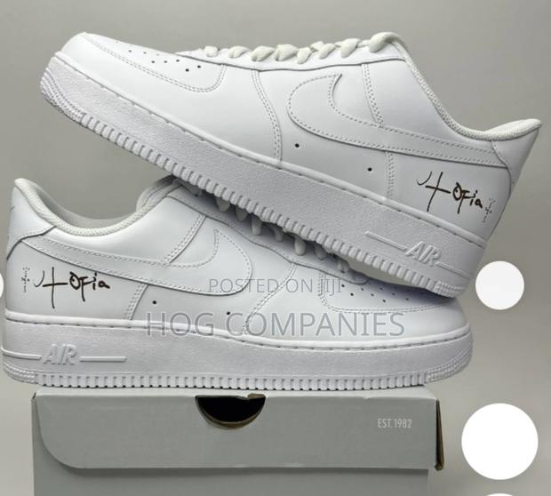 Nike Air Force 1 Low 07 Travis Scott/Cactus Jack Utopia · Photo 2