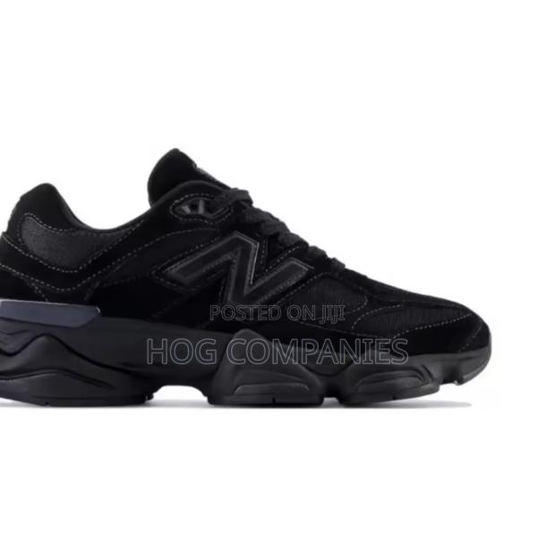 Original New Balance Nb 9060 Low-Top Athleisure Shoes · Photo 2