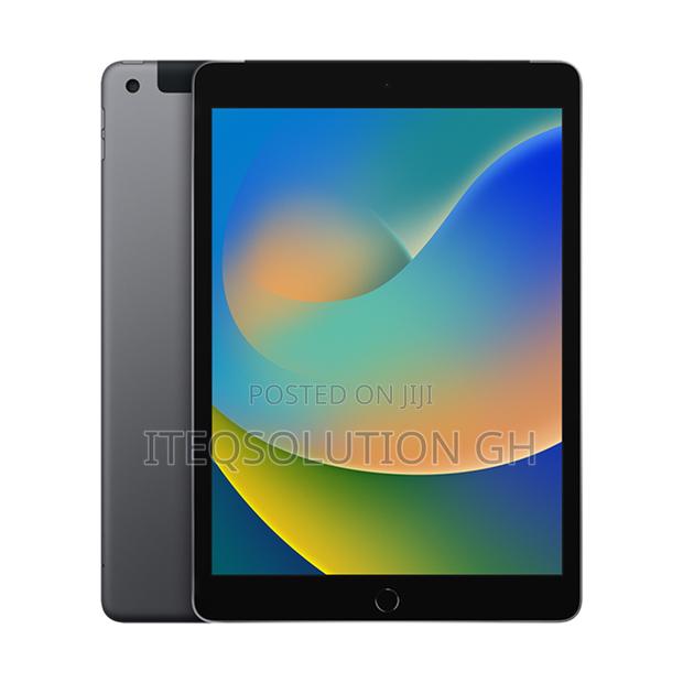 New Apple iPad 10.2 (2021) 256 GB Gray · Photo 2