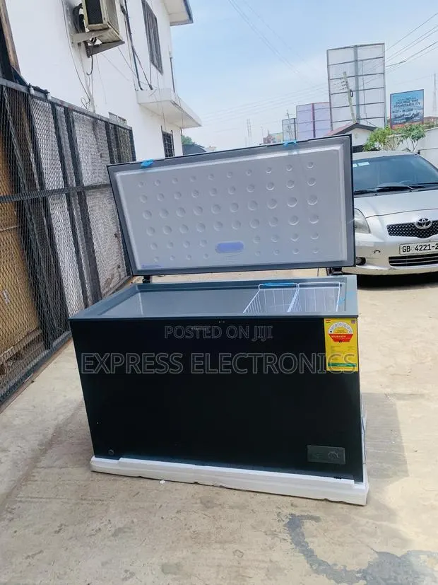 Shop From the Best Store Chest Freezer 371l Samsung · Photo 1