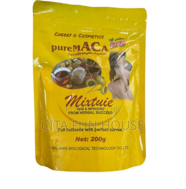 200g Pure Maca Mixture With Aguaje for Butt and Curves · Photo 1
