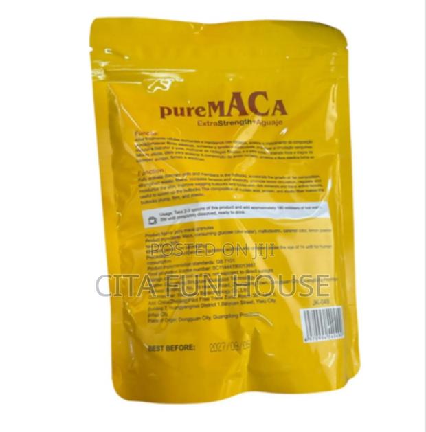 200g Pure Maca Mixture With Aguaje for Butt and Curves · Photo 2