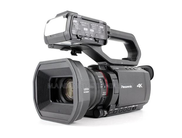 Panasonic HC-X2000 Professional Camcorder · Photo 1