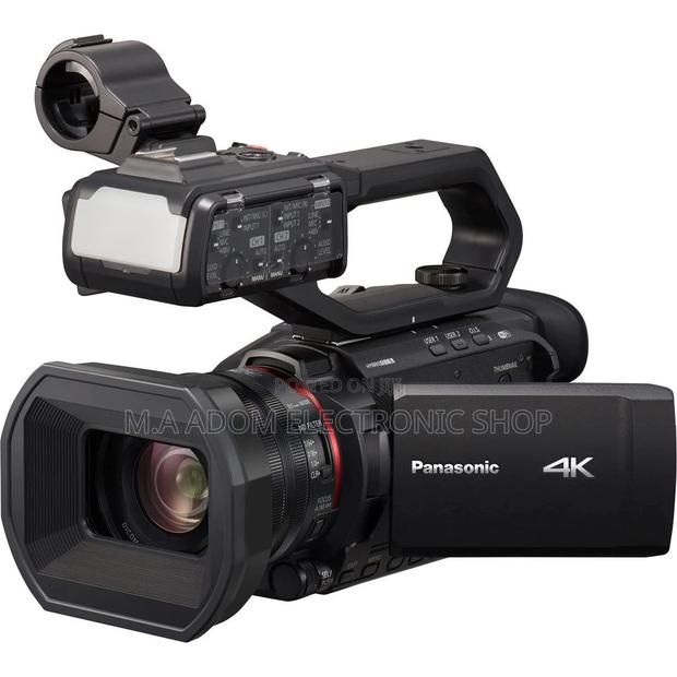Panasonic HC-X2000 Camcorder -Perfect for Professionals · Photo 1