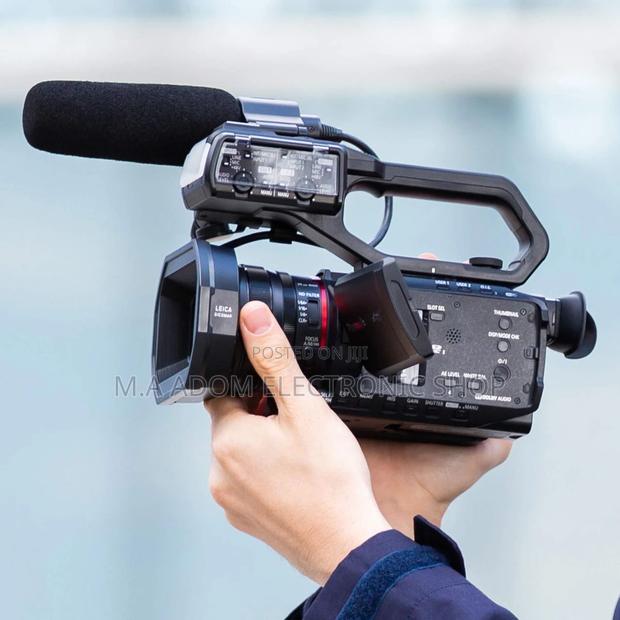 Panasonic HC-X2000 Pro -Capture Stunning Footage · Photo 1