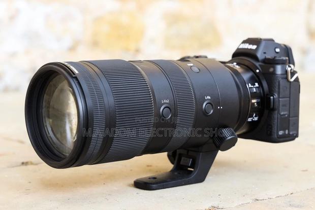 Nikon Z 70-200mm F/2.8 VR S - Pro Telephoto Zoom · Photo 1