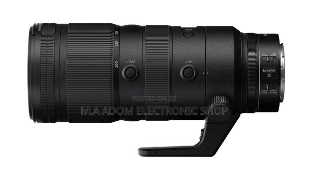 Nikon Z 70-200mm F/2.8 VR S Lens - Sharp Fast! · Photo 1