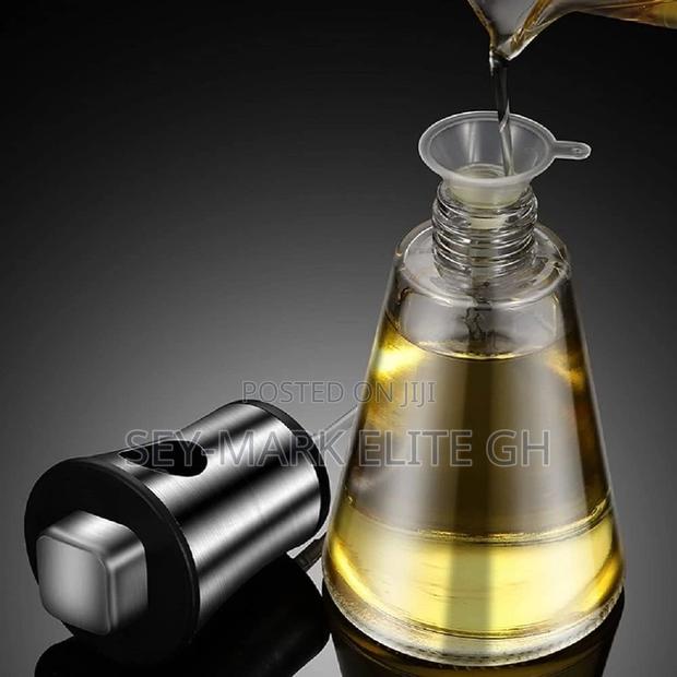 200ml Kitchen Glass Oil Spray Bottle · Photo 2