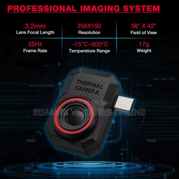 Thermal Image Camera for Rent 256x192 Pixels · Photo 4