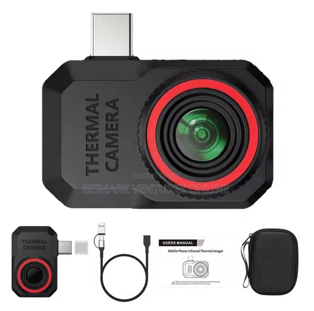 Thermal Image Camera for Rent 256x192 Pixels · Photo 2