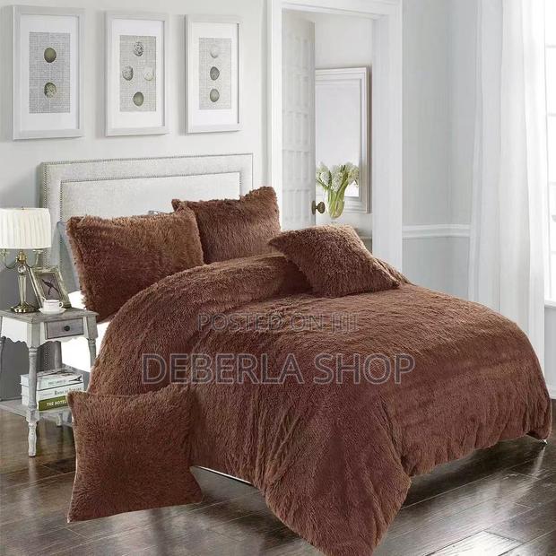 Fluffy Duvet Set Plain · Photo 5