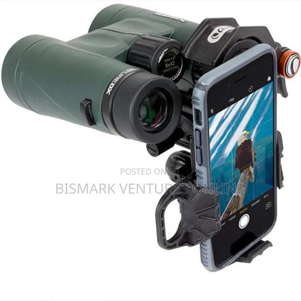 Celestron 3-Axis Smartphone Adapter for Binoculars Telescope · Photo 3