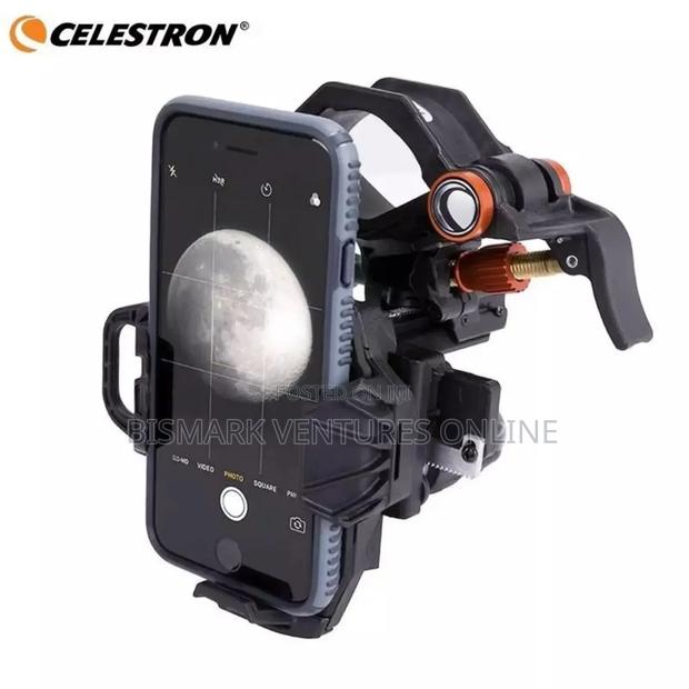 Celestron 3-Axis Smartphone Adapter for Binoculars Telescope · Photo 1