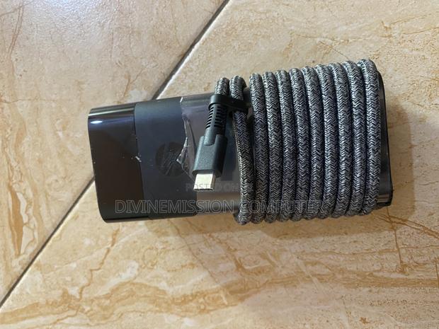 Hp Type C Home Used Adapter/Charger 100w,5v~3a,To 20v~5a. · Photo 7