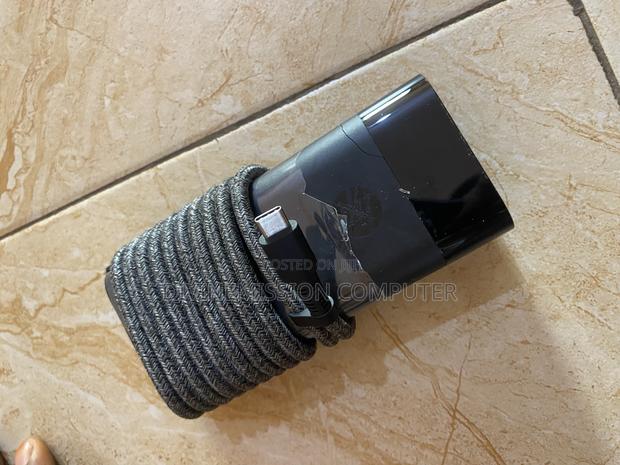 Hp Type C Home Used Adapter/Charger 100w,5v~3a,To 20v~5a. · Photo 8