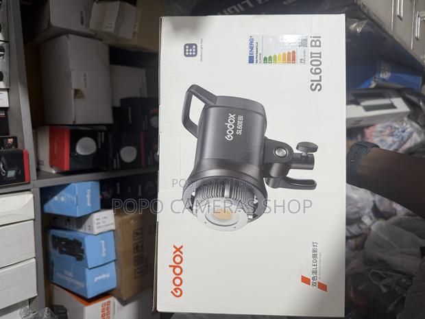 Godox SL60II Bi Light · Photo 1
