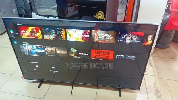 Experience Sharp Visuals and Smart Features With Samsung 43-Inch · Photo 1