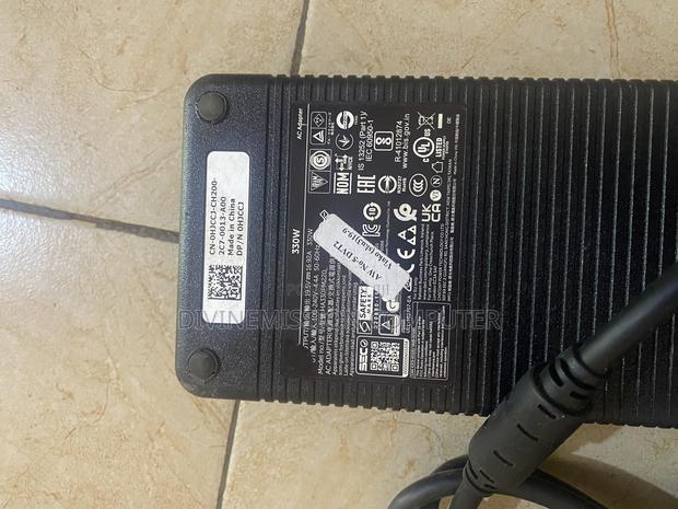Dell Alienware Laptop Adapter/Charger 330w,19.5v~16.92a · Photo 3