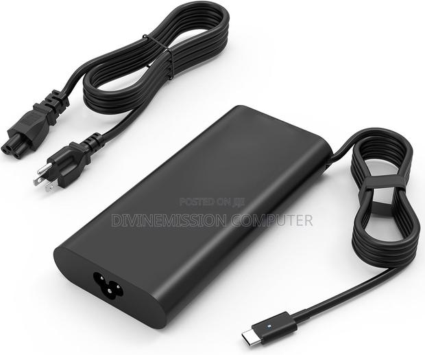 Dell Charger/Adapter Type C,100w,For Dell Latitude · Photo 1