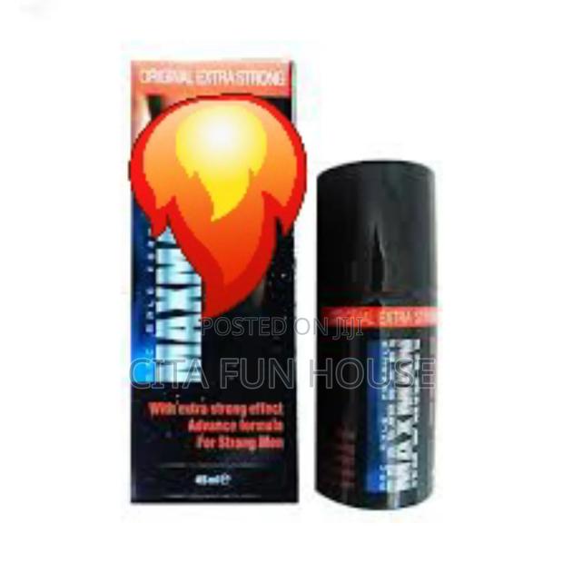 Original Maxman Delay Spray for Men 45ml · Photo 1