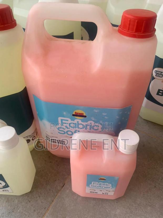 Fabric Softner (After Wash) · Photo 1