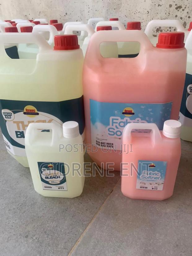 Fabric Softner (After Wash) · Photo 2